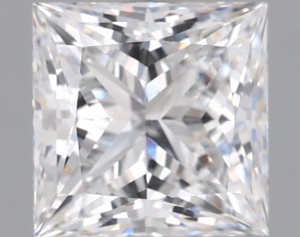 1.55 ct. princess Lab Grown Diamond front image