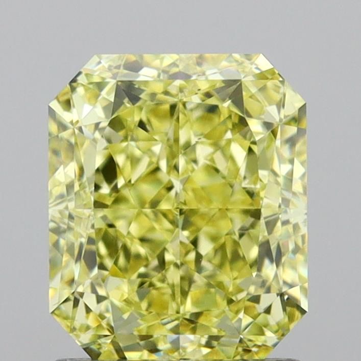 2.01 ct Radiant diamond