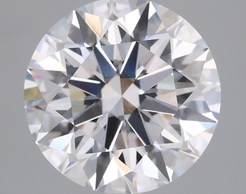 3.04 ct. round Lab Grown Diamond front image
