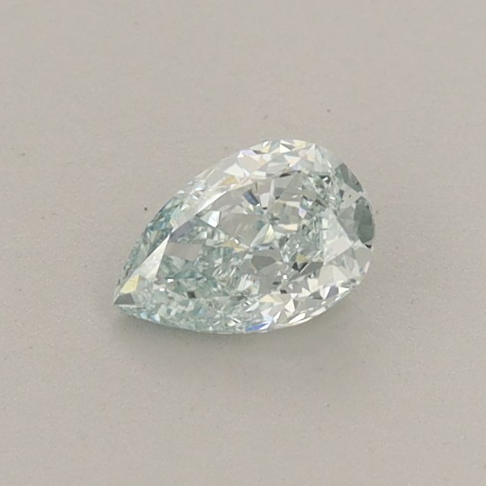 0.36 ct lab-grown Pear Diamond