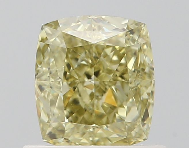 0.85 ct Cushion Brilliant diamond