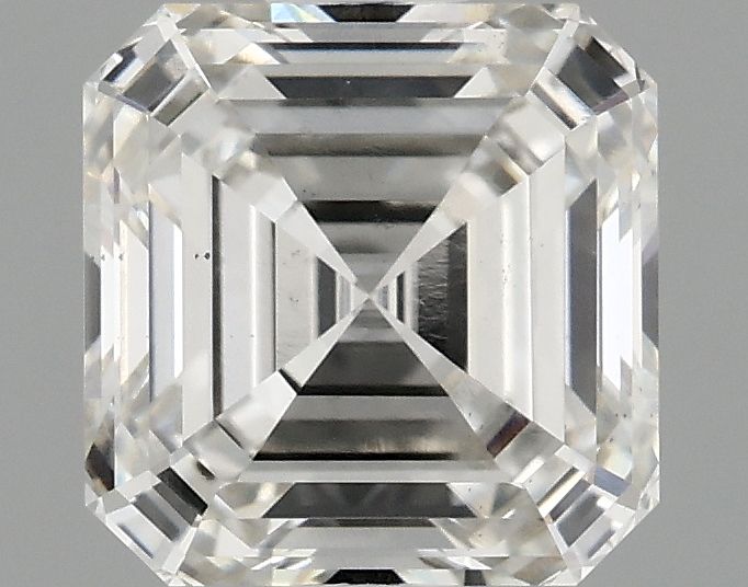 1.57 ct. asscher Lab Grown Diamond front image
