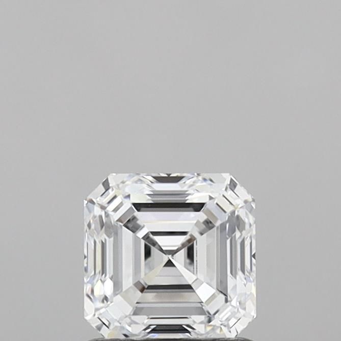1.02 ct lab-grown Square emerald Diamond