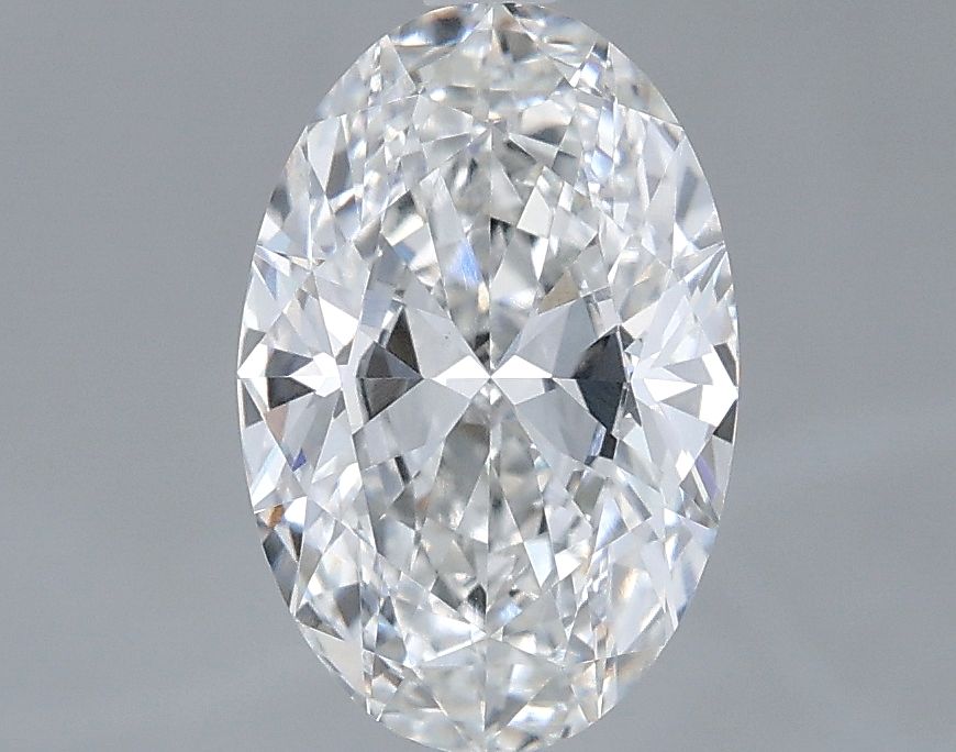 1.91 ct. oval Lab Grown Diamond front image