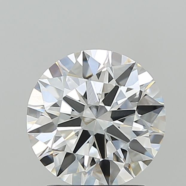 2.08 ct Round diamond