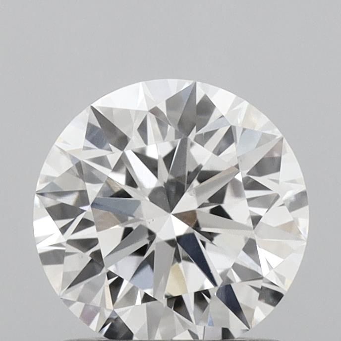 1.00 ct. round Lab Grown Diamond front image
