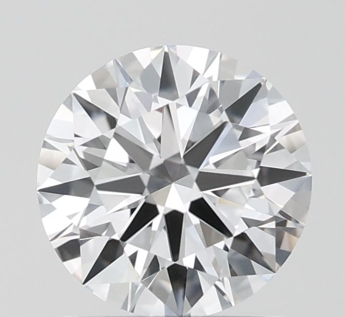 1.02 ct. round Lab Grown Diamond front image