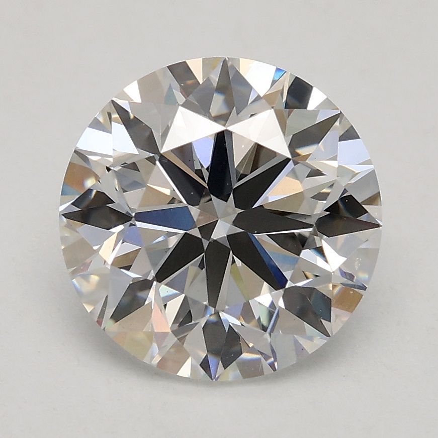 1.82 ct. round Lab Grown Diamond front image