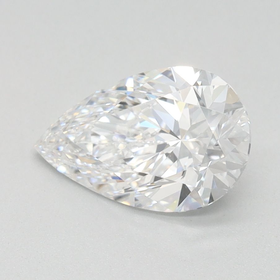 1.00 ct. pear Lab Grown Diamond front image
