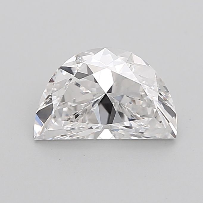 1.6 ct lab-grown Half moon Diamond