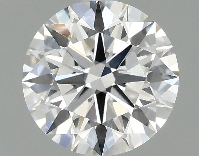 1.04 ct. round Lab Grown Diamond front image