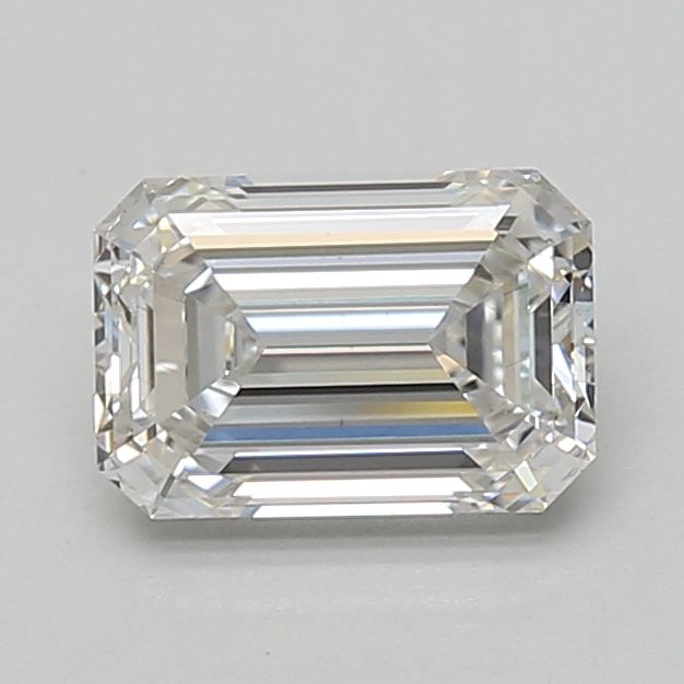 1.58 ct Emerald diamond