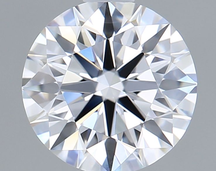 1.17 ct. round Lab Grown Diamond front image