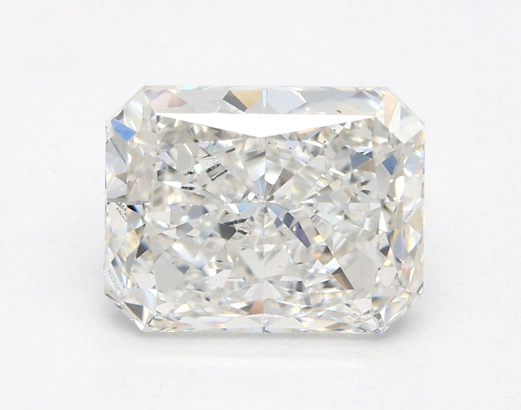 2.02 ct. radiant Lab Grown Diamond front image