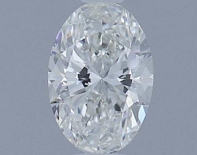 0.5 ct Oval Diamond