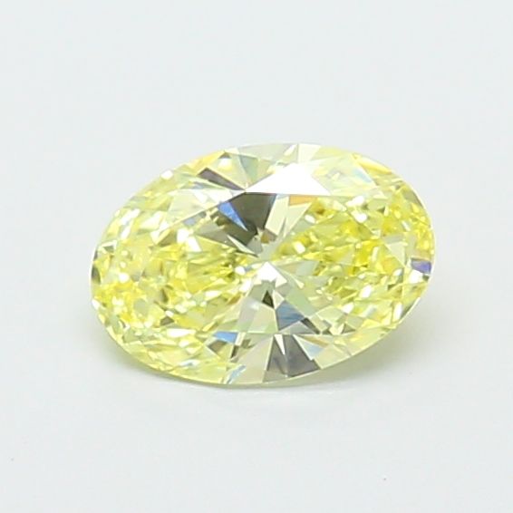 0.74 ct Oval diamond