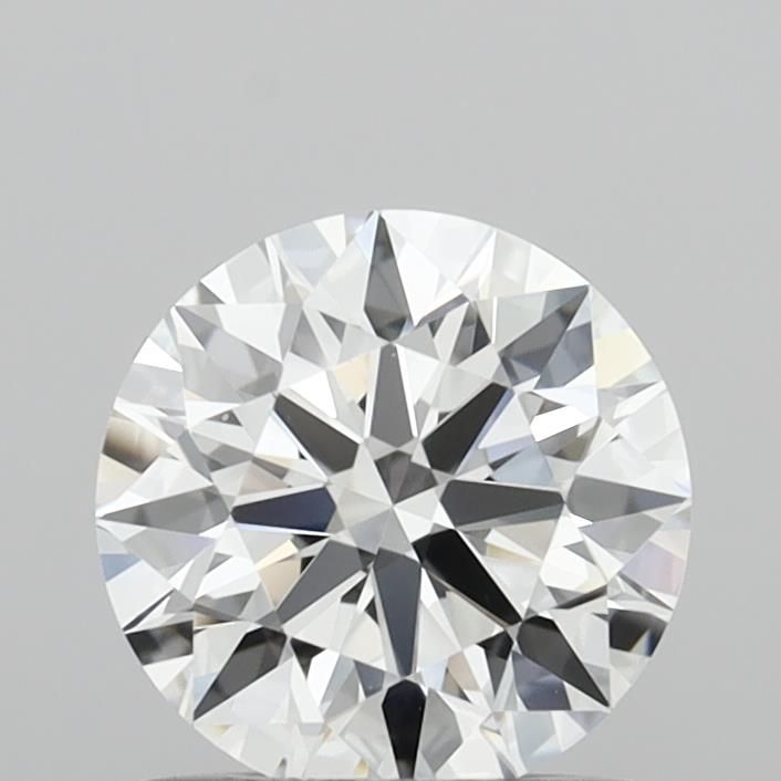 0.61 ct. round Lab Grown Diamond front image