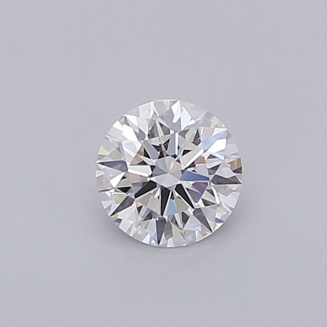 0.55 ct. round Lab Grown Diamond front image