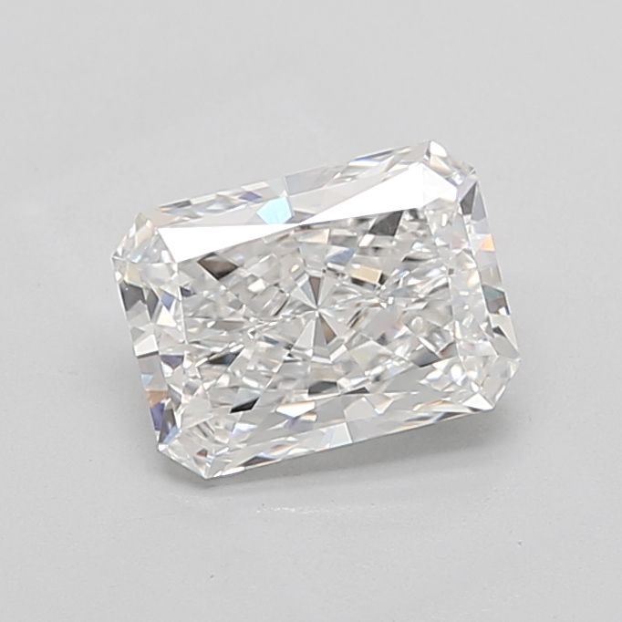 1.02 ct. radiant Lab Grown Diamond front image