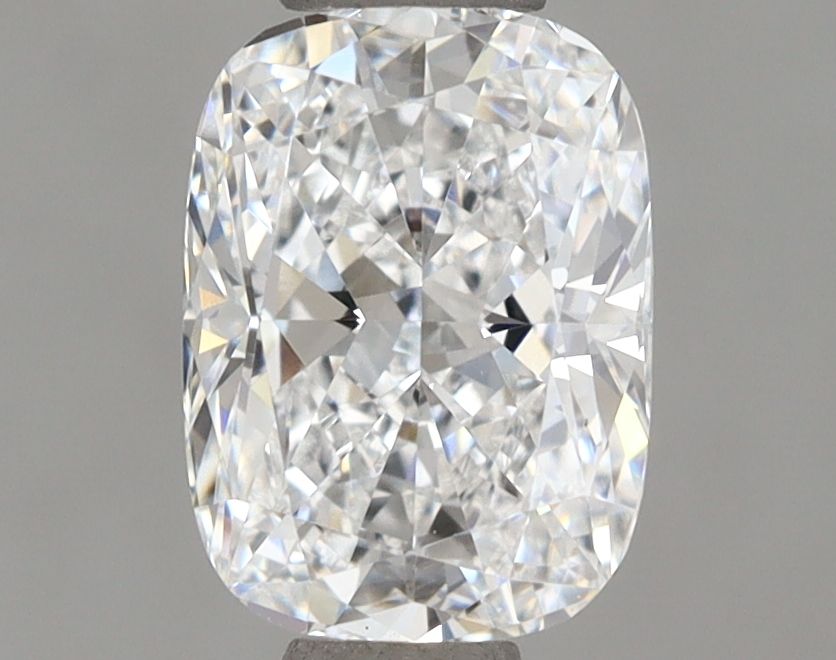 1.09 ct lab-grown Cushion brilliant Diamond
