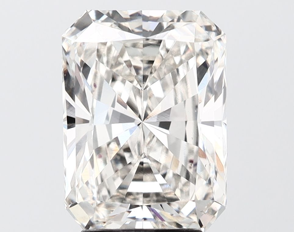 4.02ct Radiant diamond