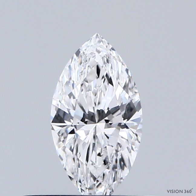 0.33 ct lab-grown Marquise Diamond