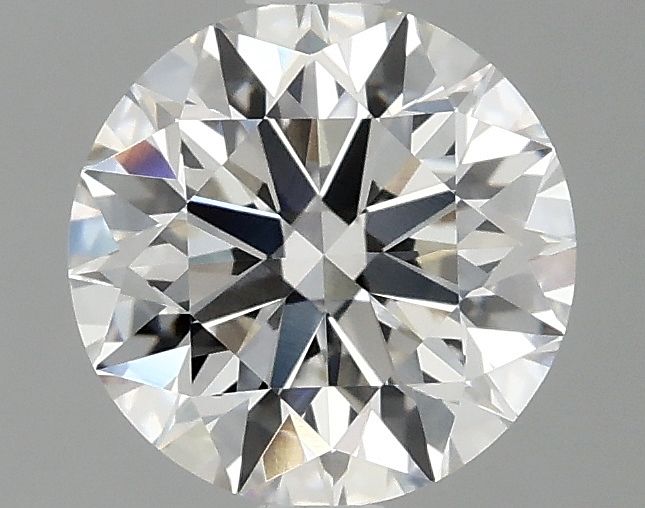 1.53 ct Round diamond