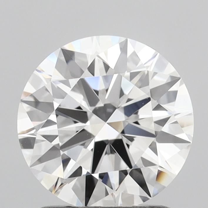 1.54 ct. round Lab Grown Diamond front image