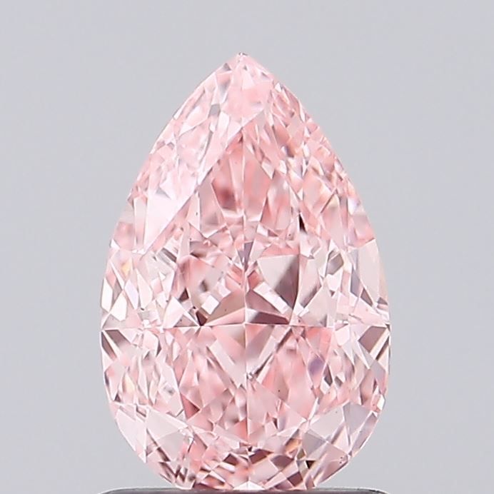 1.04 ct. pear Lab Grown Diamond front image