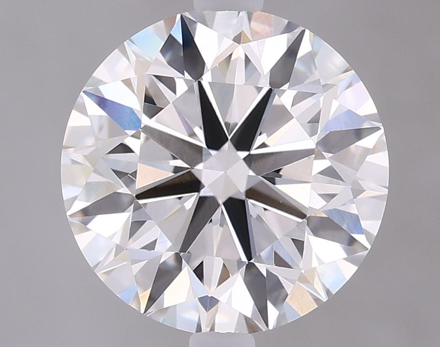 2.07 ct. round Lab Grown Diamond front image