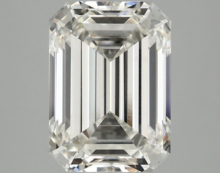 3.10 ct Emerald diamond
