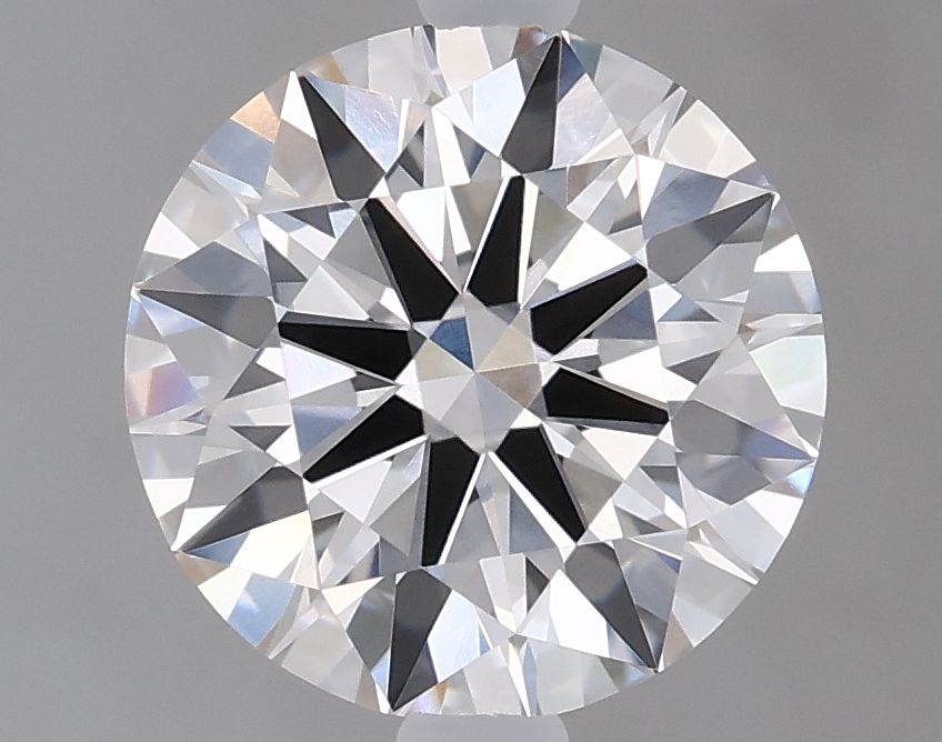 1.53 ct. round Lab Grown Diamond front image