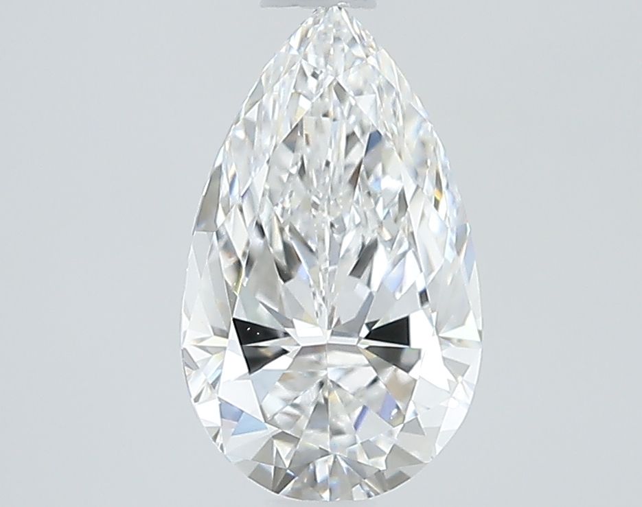 1.57 ct. pear Lab Grown Diamond front image