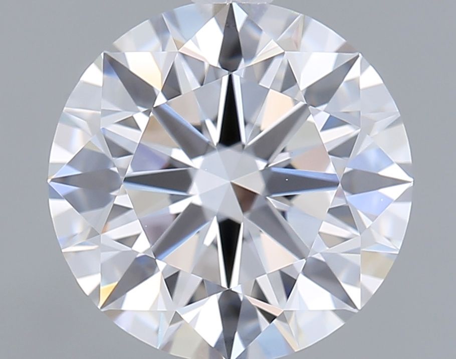 2.00 ct. round Lab Grown Diamond front image