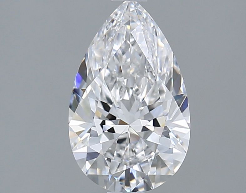 1.55 ct. pear Lab Grown Diamond front image