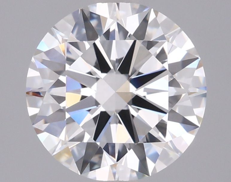 1.95 ct. round Lab Grown Diamond front image