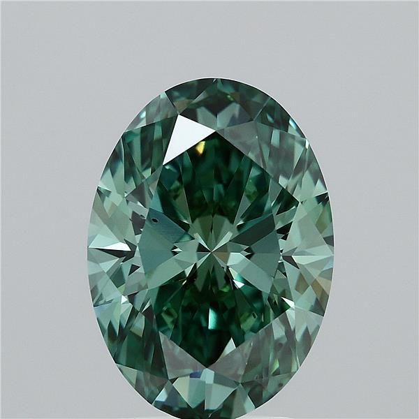 3.01 ct Oval diamond