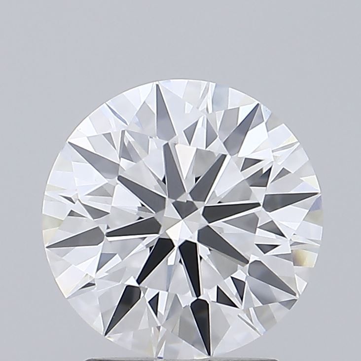2.28 ct. round Lab Grown Diamond front image