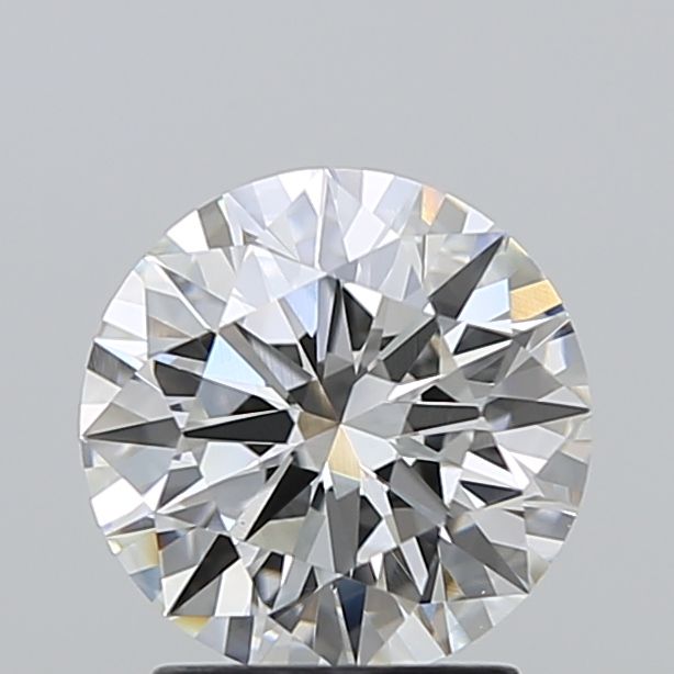 2.09 ct Round diamond