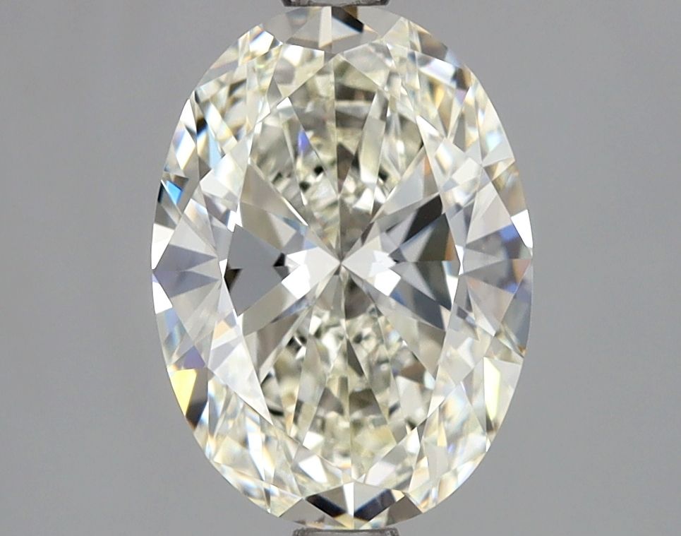 2.01 ct Oval diamond