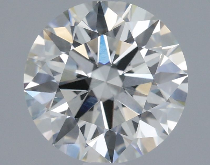 2.06 ct Round diamond