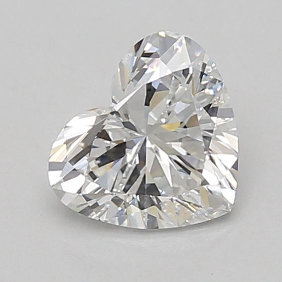 1.06 ct. heart Lab Grown Diamond front image