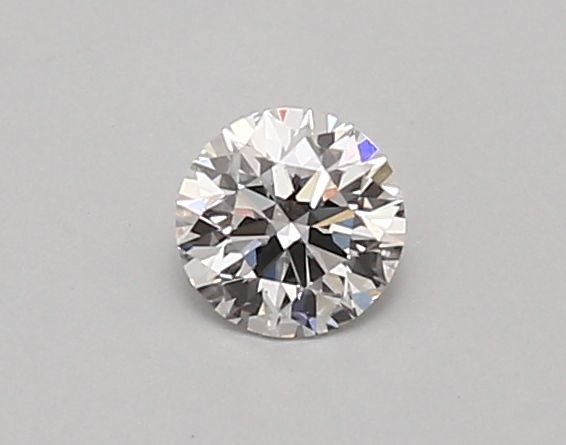 0.38 ct lab-grown Round Diamond