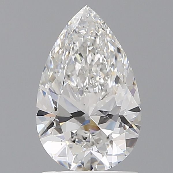 1.54 ct. pear Lab Grown Diamond front image