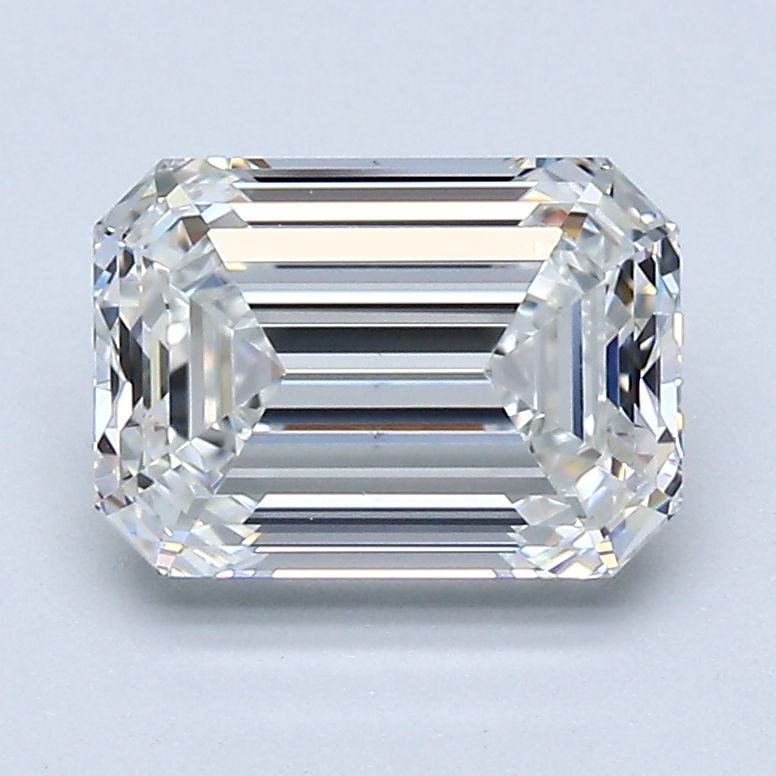 2.02 ct Emerald diamond