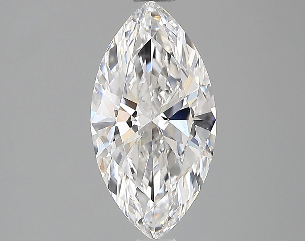 1.29 ct. marquise Lab Grown Diamond front image