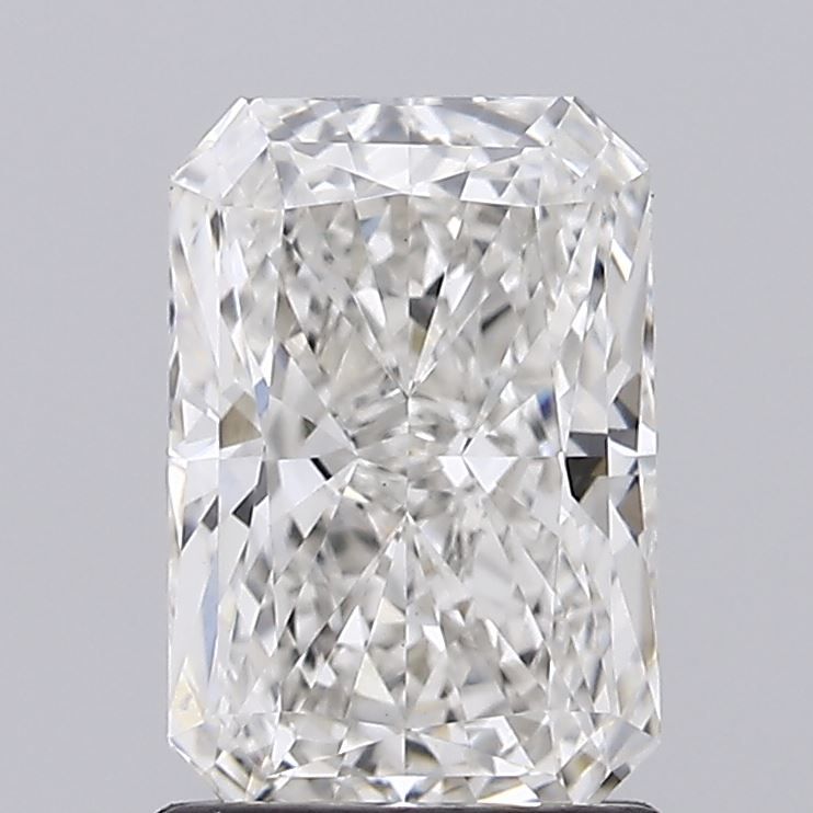 1.50 ct Radiant diamond
