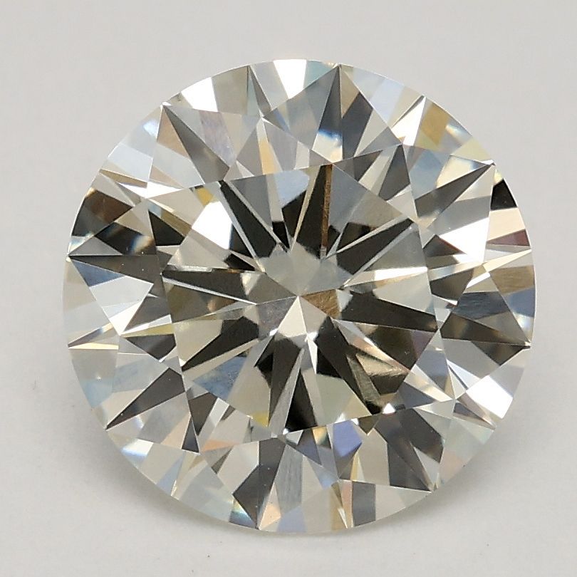 1.81 ct. round Lab Grown Diamond front image