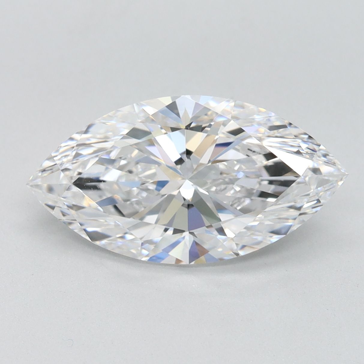2.07 ct. marquise Lab Grown Diamond front image