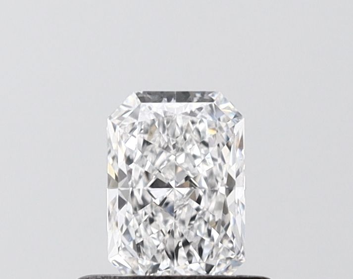 0.53 ct. radiant Lab Grown Diamond front image